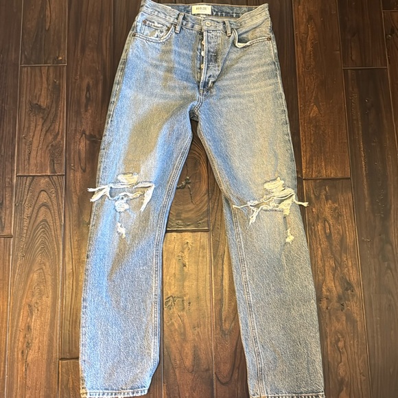 Agolde Denim - Agolde Jeans Size 27